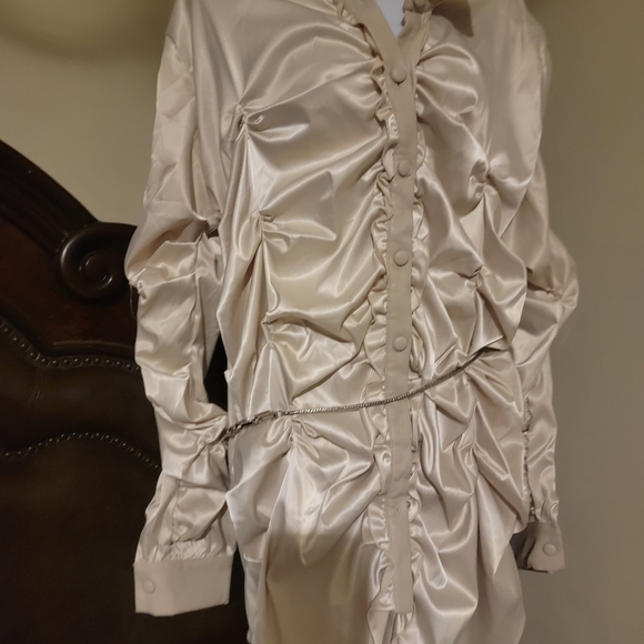 Maniere De Voir shirt dress - Picture 5 of 7